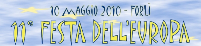 Logo della festa 2010